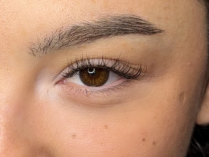 Brow Shaping & Tinting
