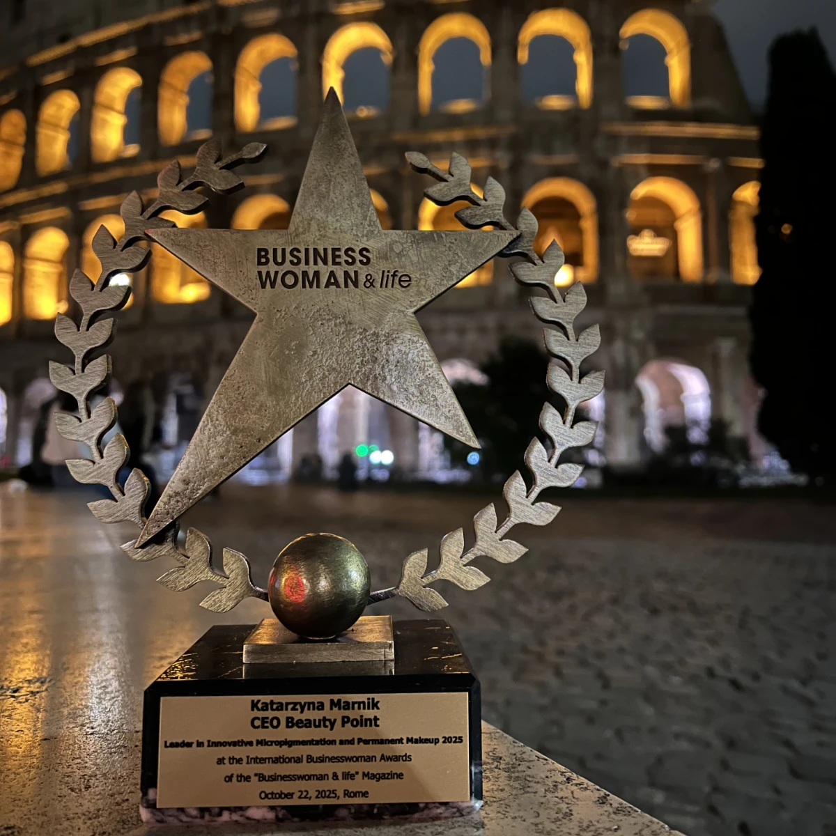 Kasia Marnik PMU expertise and certification